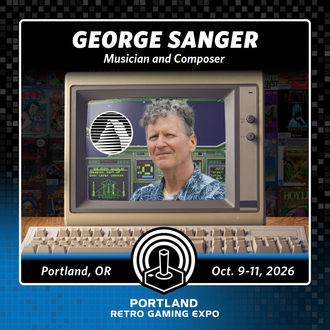 George A. Sanger